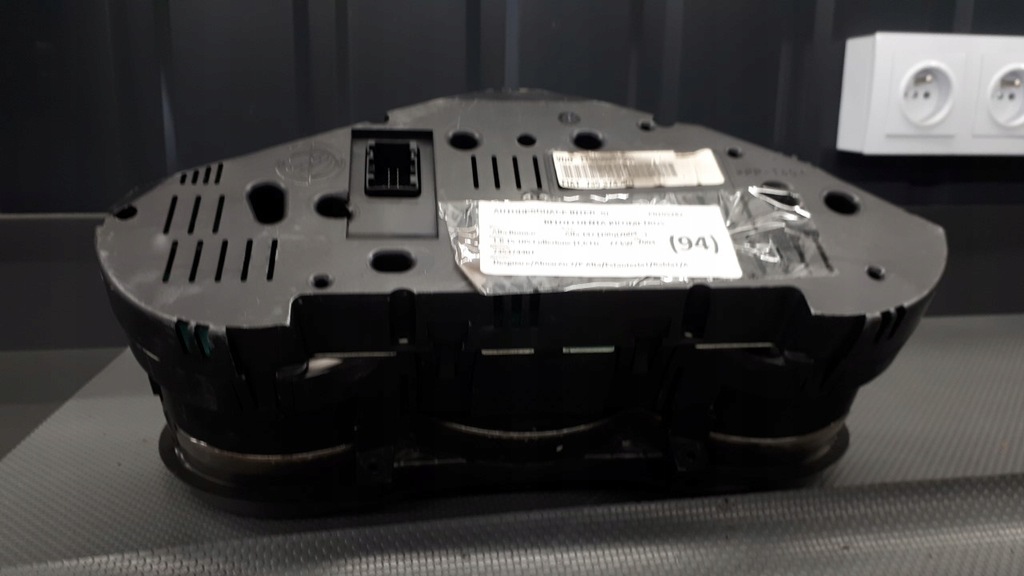 фото №10, 735374401 лічильник прилади alfa romeo 147 1.6