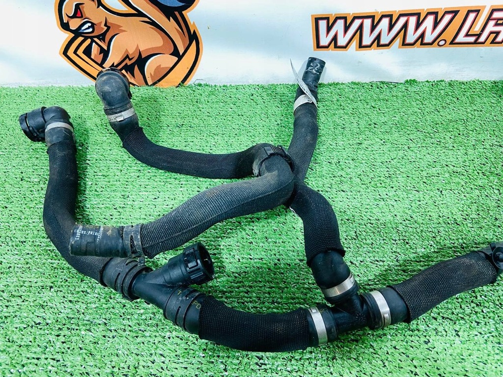 фото №13, Труба wąż wody jaguar f-pace x761 m8a2-8286-bd