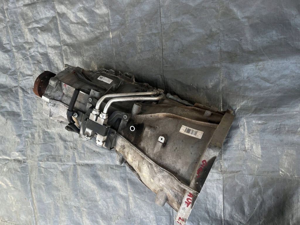 фото №3, Alfa romeo giulia коробка передач передач автоматична 2.2 q2