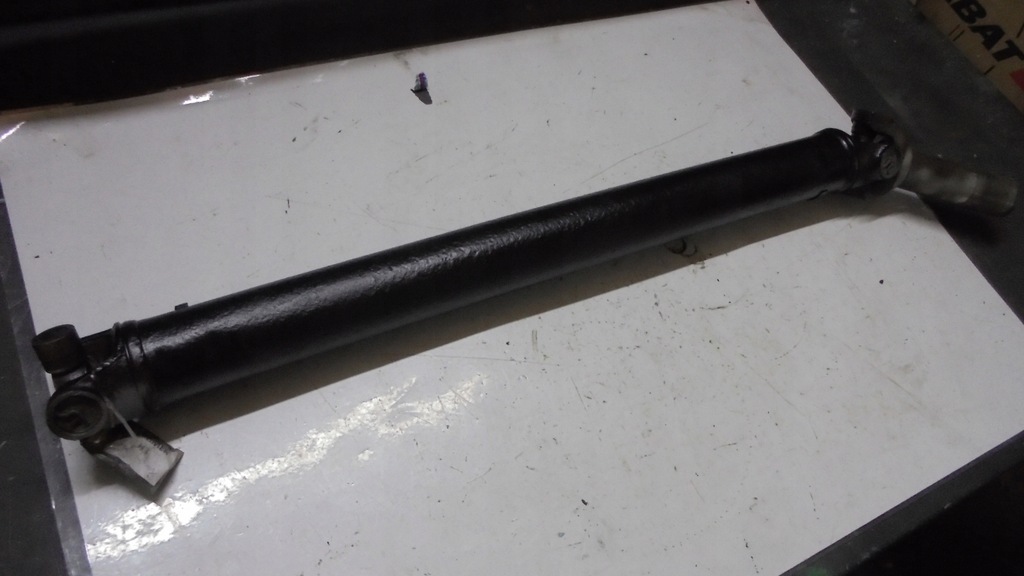 фото №1, Wał привідний задня hummer h3 2005 3.5