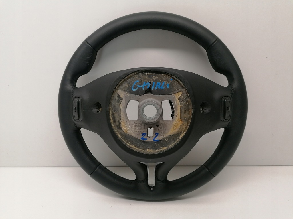 фото №12, Maserati ghibli воздуховод кожаный оригинал