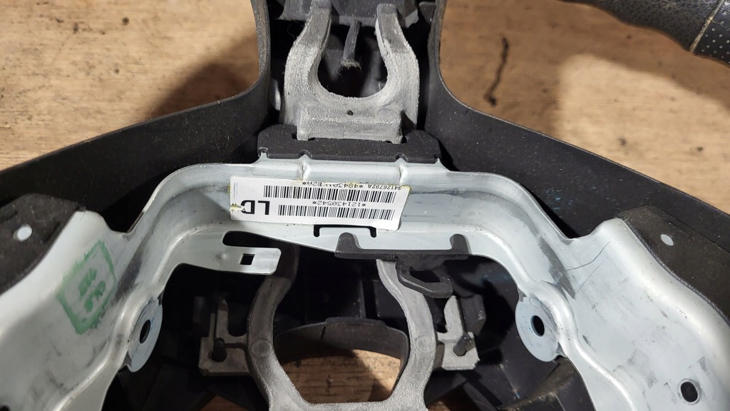 фото №7, Повітропровід nissan juke f15 10-