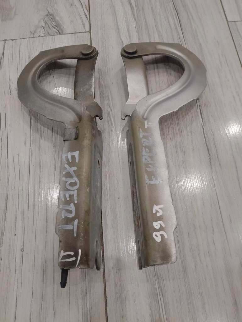 фото №1, Петлі капот expert ii peugeot 1499345050 1499346080