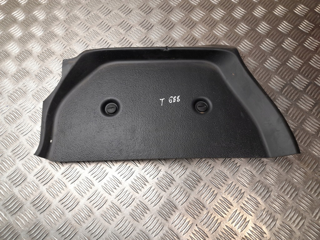 фото №1, Обшивка пол mercedes sprinter 907 910 a9076807401