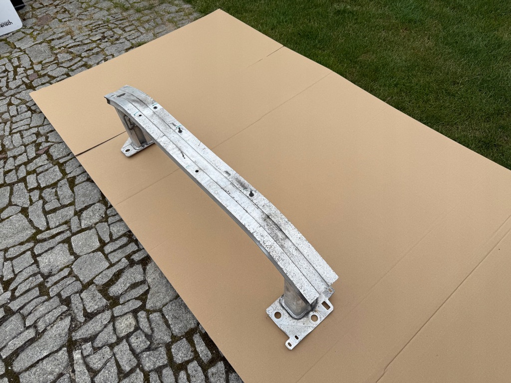 фото №2, Підсилювач балка передня renault clio iv 2012 - 2016 .