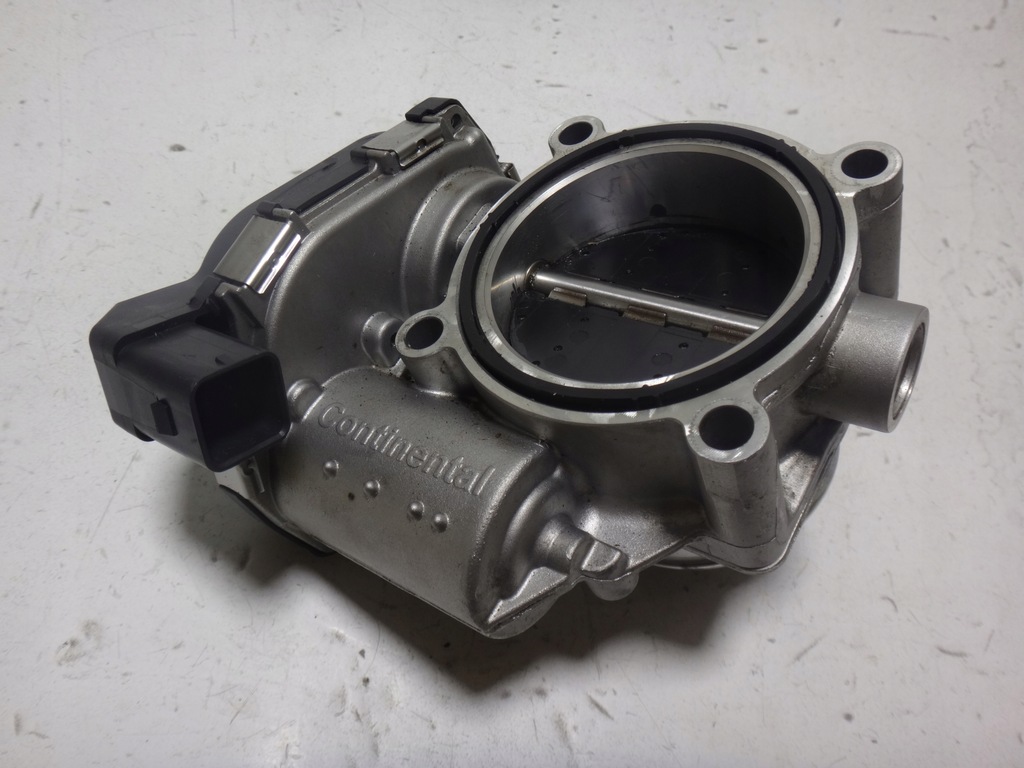 фото №5, Дросельна заслінка bmw 7 f01 f02 f03 g12 n74