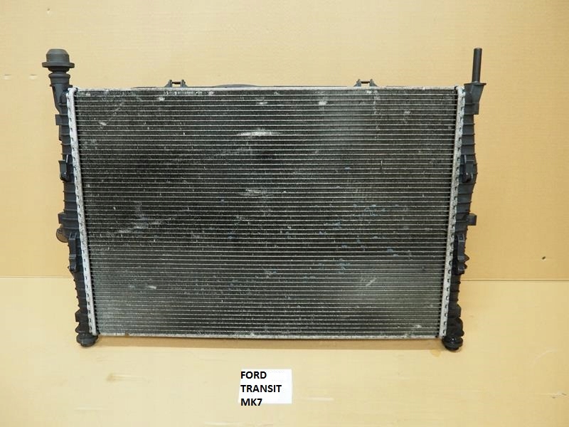 Купити Радіатор води рідина transit mk7 tdci 7c118005ab