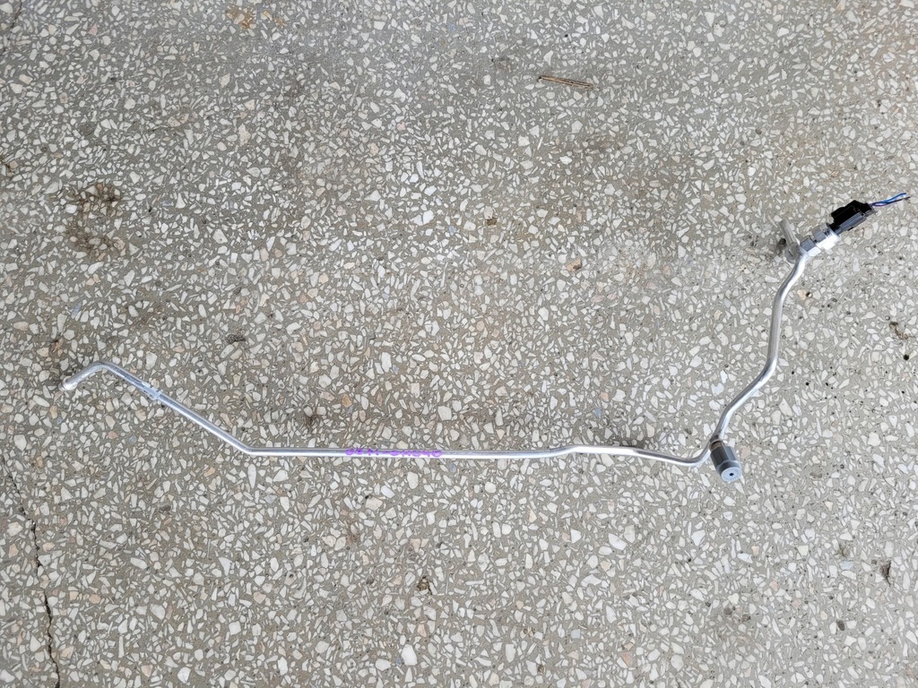 фото №1, Wąż шланг кондиционера toyota aygo x