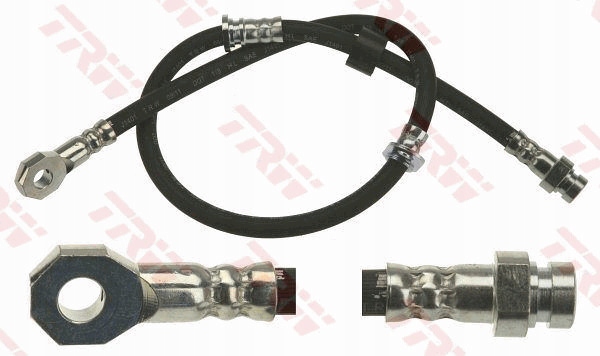 фото №2, Шланг гальмівний перед p mitsubishi pajero sport