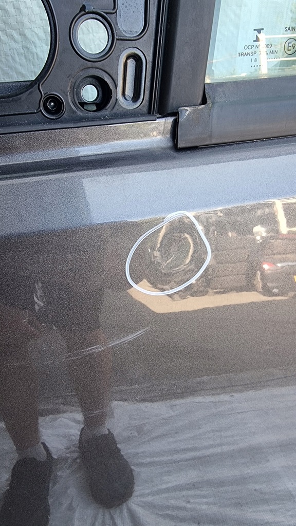 фото №4, Дверь левая передние opel combo e life g40 полный