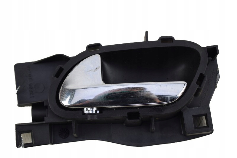 фото №1, Ручка внутренняя левая задняя peugeot 407 04-11