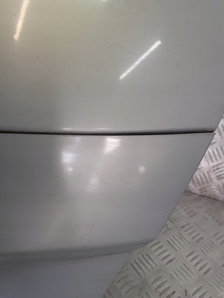 фото №5, Крышка багажника багажника renault megane ii nv632 hb