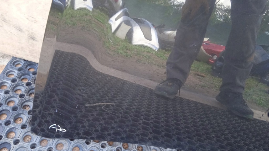 фото №7, Renault clio iii капот nv676