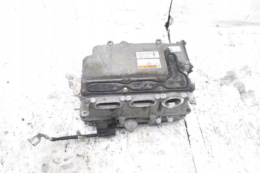 фото №1, Інвертор toyota prius _w3_ g920047210 1.79l 2012