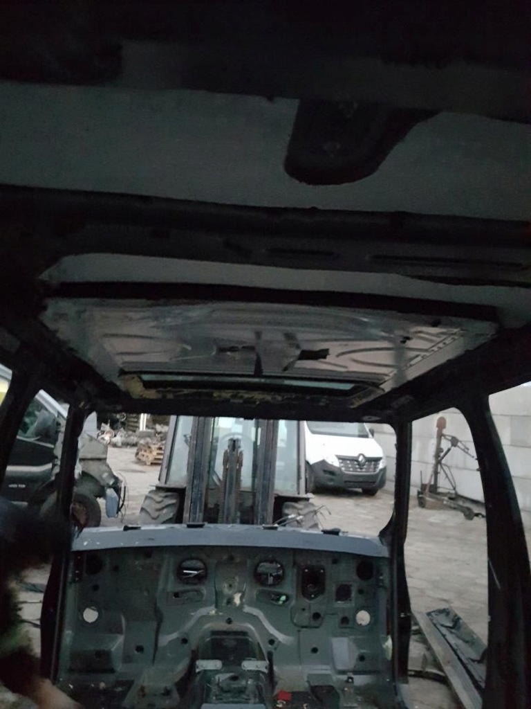 фото №6, Дах люк range rover vogue l322