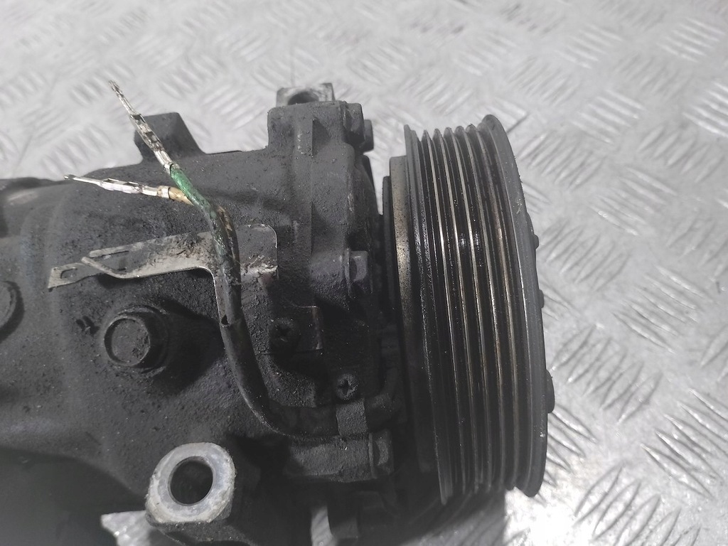 фото №7, Компрессор кондиционера peugeot 407 sw 9648138980