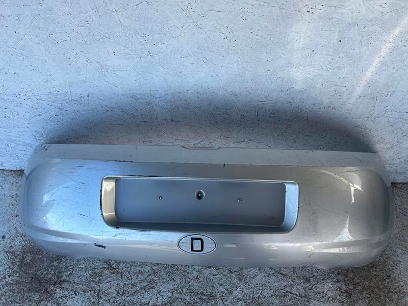 фото №1, Бампер задняя задний ford cougar