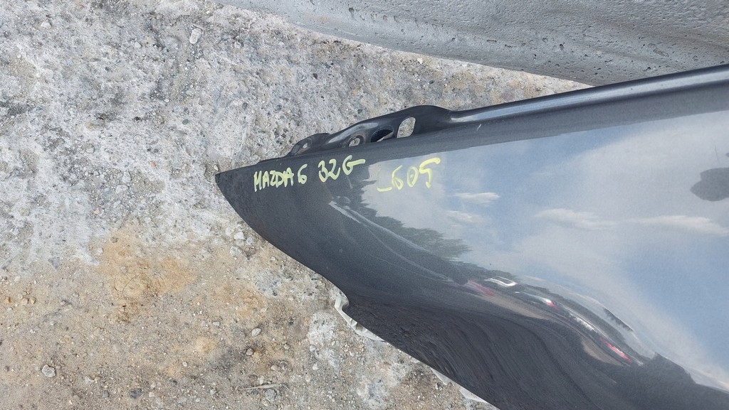 фото №7, Mazda 6 i gg крыло передний левый 32g