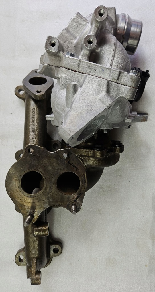 Турбонагнетатель renault master nissan navara 2.3 44106727r / hmlgt5568r Цена