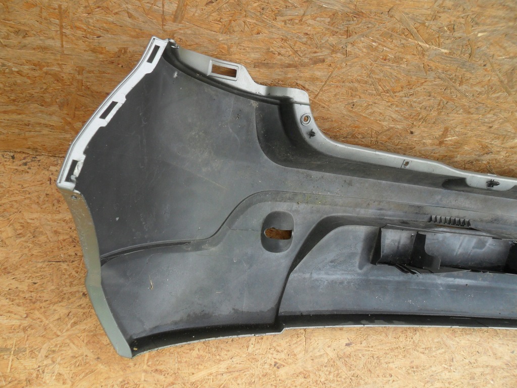 фото №12, Dacia sandero 2008-2012 rok бампер задняя задний 8200735456