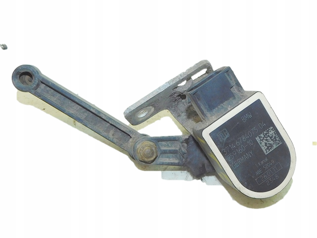 фото №1, Bmw f10 f11 2.0 d 2011r датчик вирівнювання задня