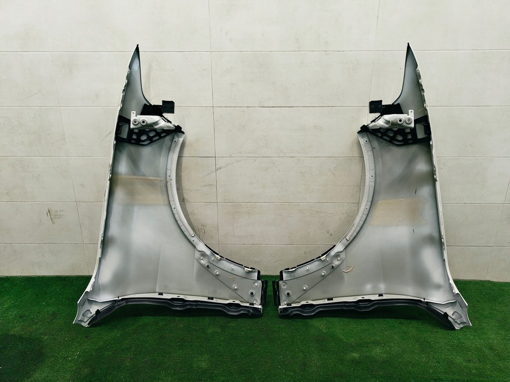 фото №15, Bmw x7 g07 lci перед капот pas крила бампер лампи a96 m-pakiet