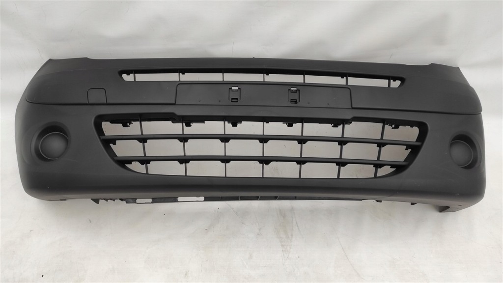 фото №2, Бампер перед renault kangoo po 2008