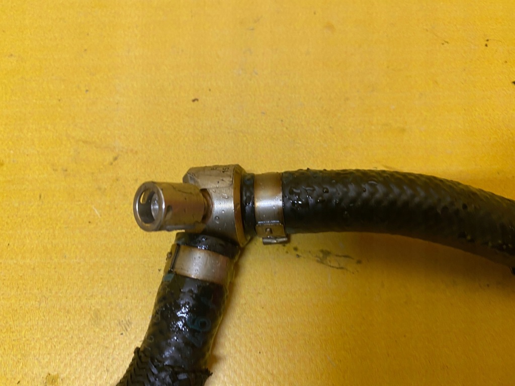 фото №3, Wąż шланг труба топлива mercedes c w205 2.2 cdi