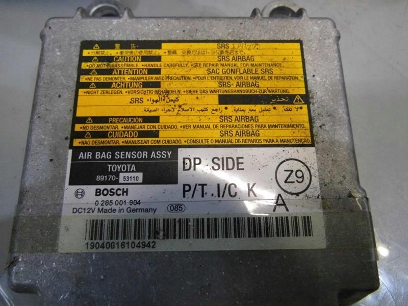 фото №4, Подушка подушка безпеки водія пасажира lexus is 220