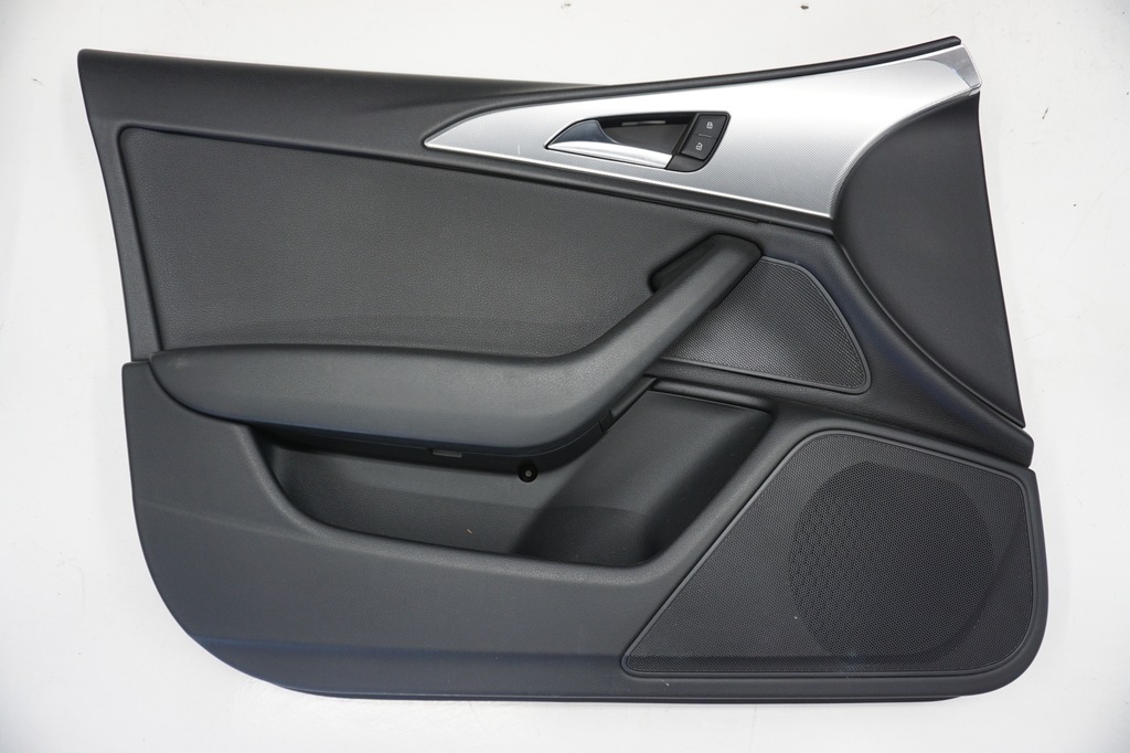 фото №15, Audi a6 c7 kombi сидіння заднє сидіння обшивки