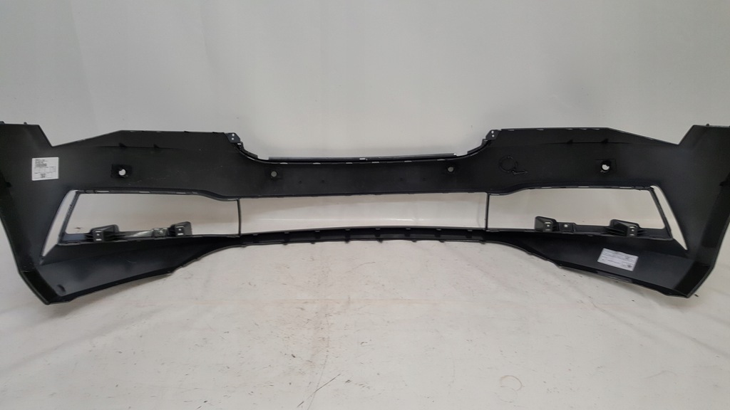 фото №7, Skoda superb iii 3 3v0 lift бампер перед 19-22r