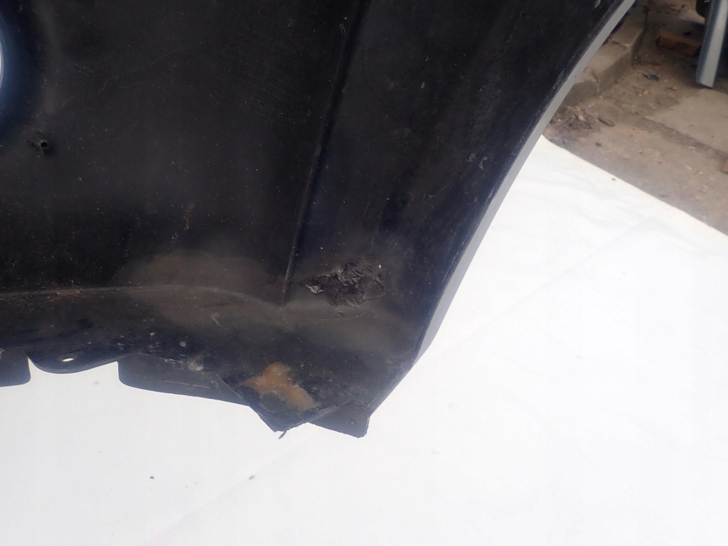 фото №9, Kia sorento i 02-06 бампер перед na накладки