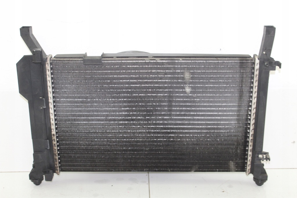 фото №1, Комплект радіатор mercedes w245 fl 08-11r 1.5b
