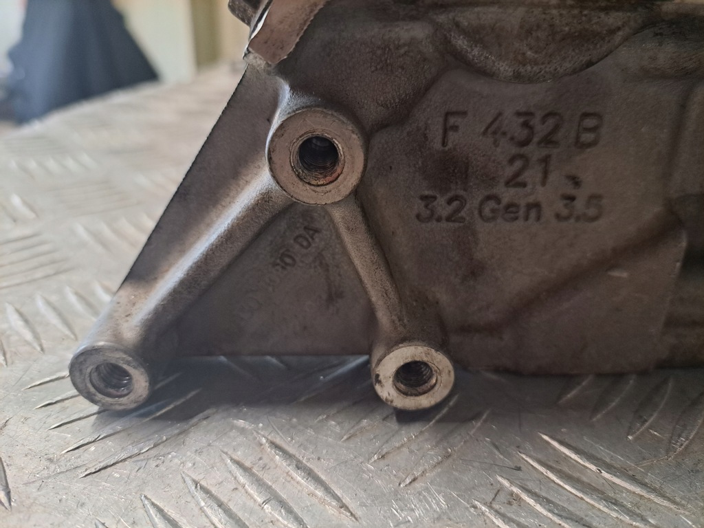 фото №6, Ford ranger 3 17 r 3.2 tdci głownica