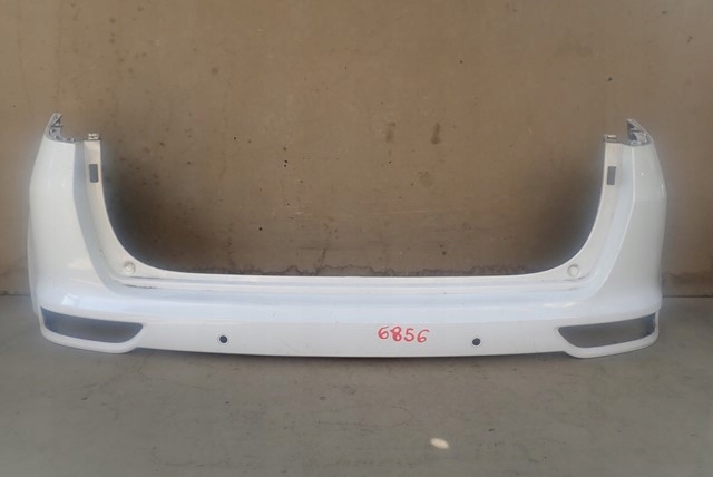 фото №1, Бампер задняя задний kia sportage iv 4 15-