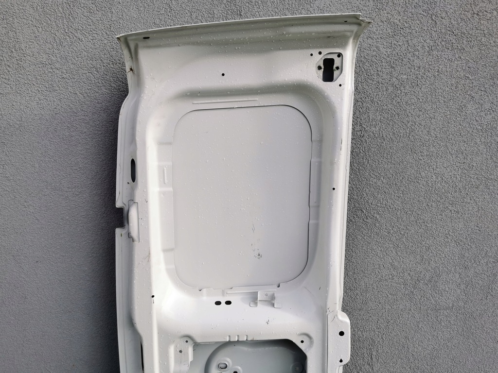 фото №7, Дверь правое задние fiat doblo ii combo d