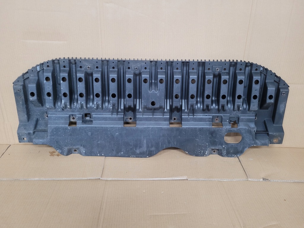 фото №1, Toyota avensis t27 lift захист pod бампер 52618-05030