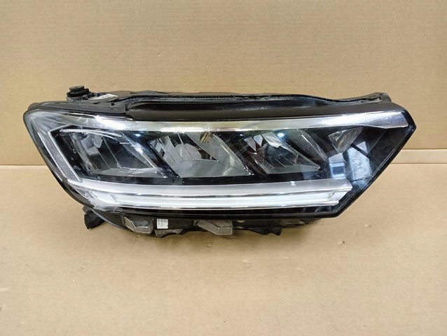 фото №1, Лампа правая правый full led vw t-roc 2ga lift 22-