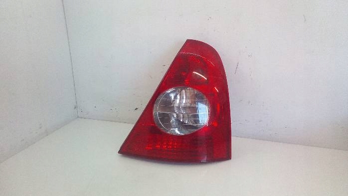 фото №7, Лампа правая задняя renault clio ii