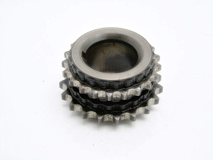 фото №1, Колесо распределительного вала 1.5 cdi did colt smart forfour