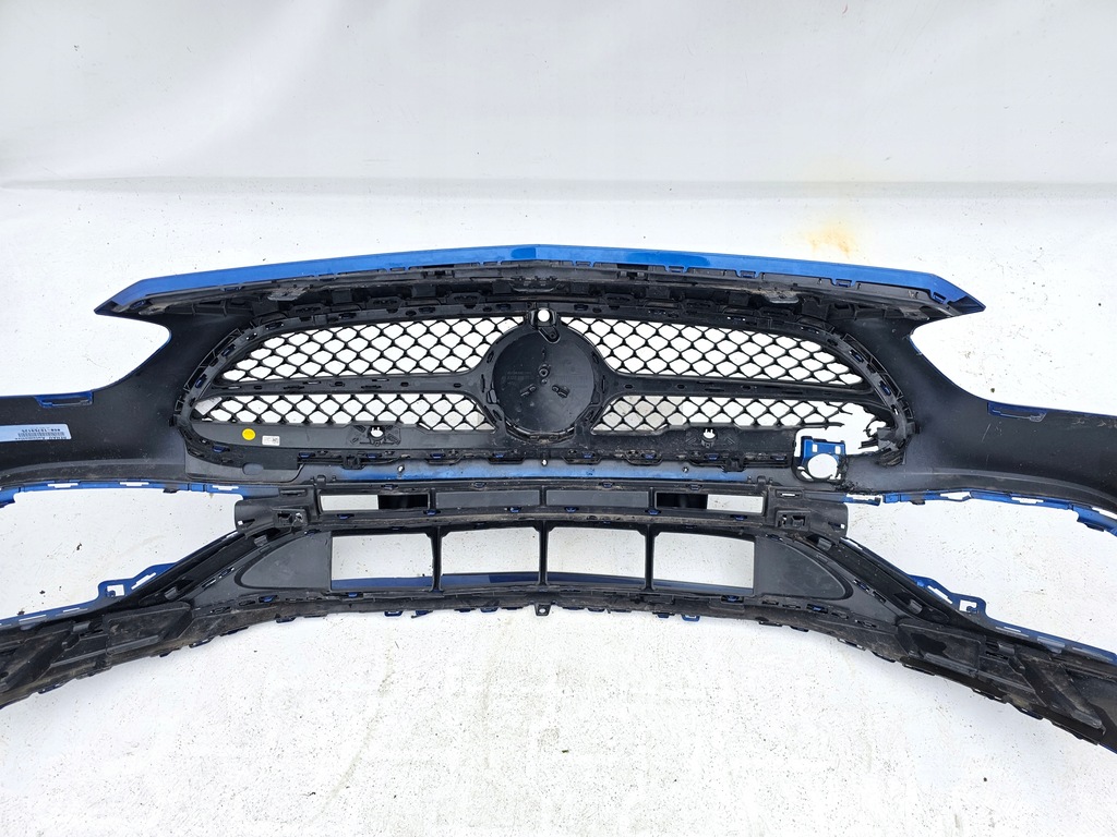 фото №14, Бампер mercedes c-klasa w206 21- перед amg передний c206 206