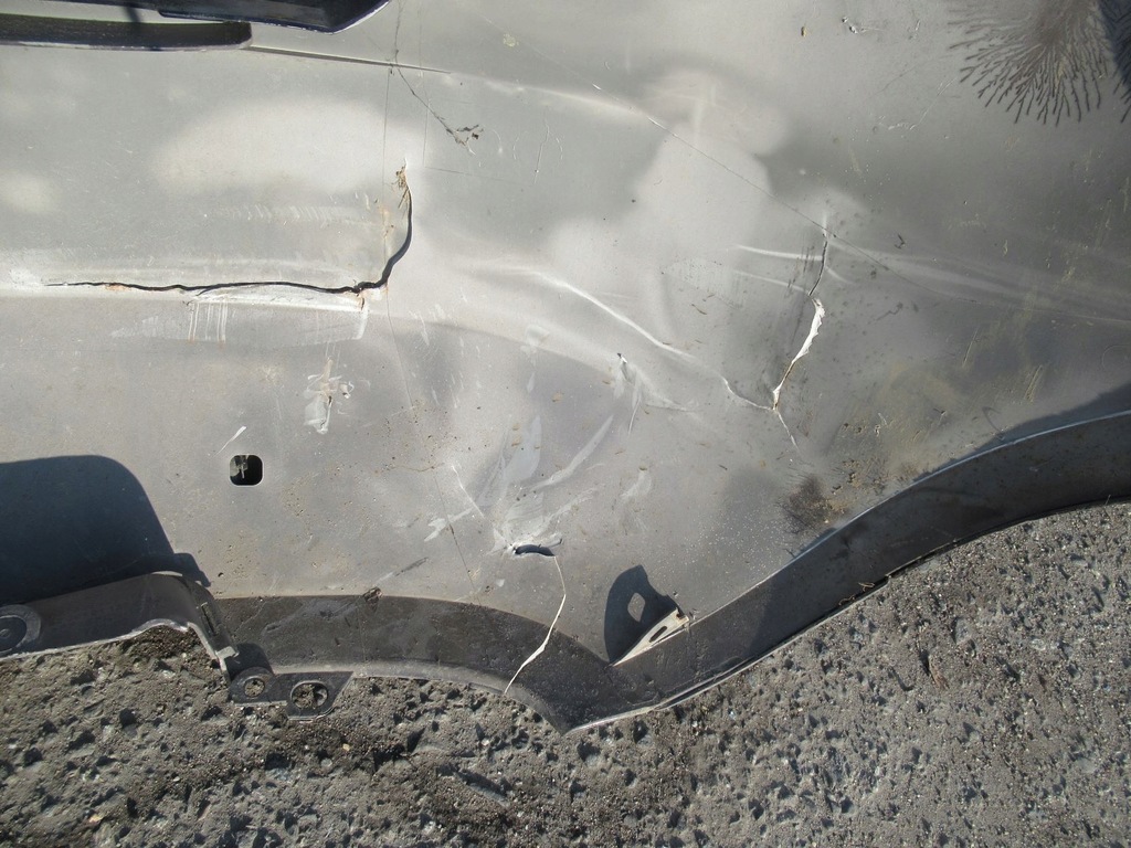 фото №13, Skoda fabia ii hb montecarlo rs бампер задня