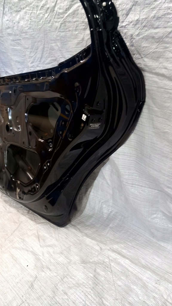 фото №15, Toyota camry 17r- дверь задняя правое bydgoszcz повреждённые