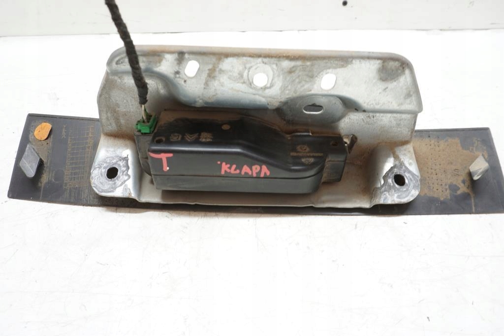 фото №3, Замок кришки багажника задня citroen c8