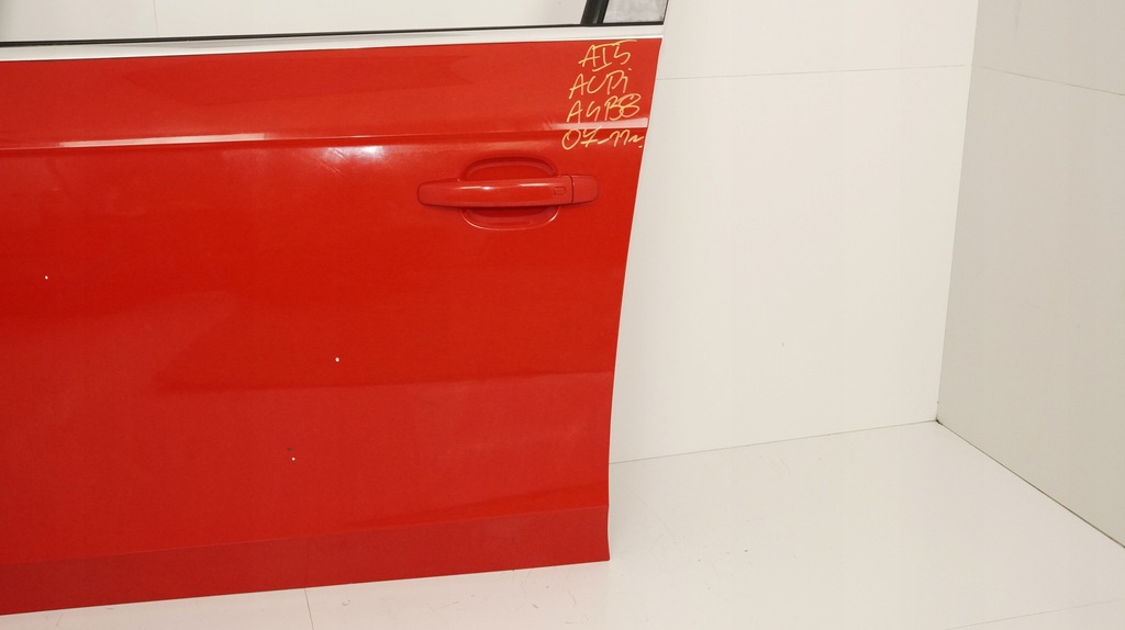 фото №6, Дверь левый перед audi a4 b8 07-11r lz3n