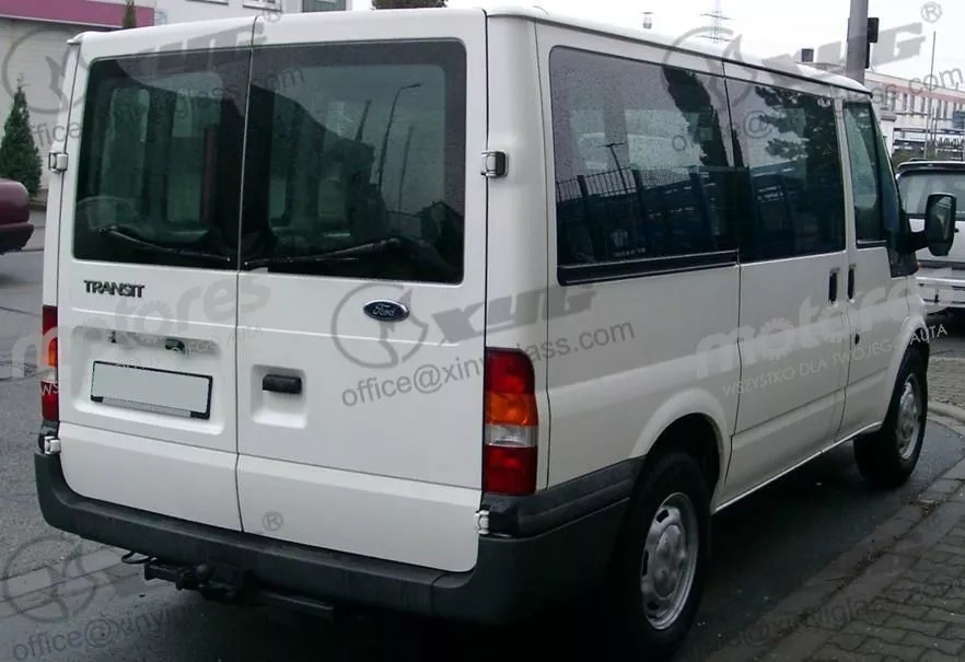 фото №2, Скло задня ford transit iii 2000-2014 права