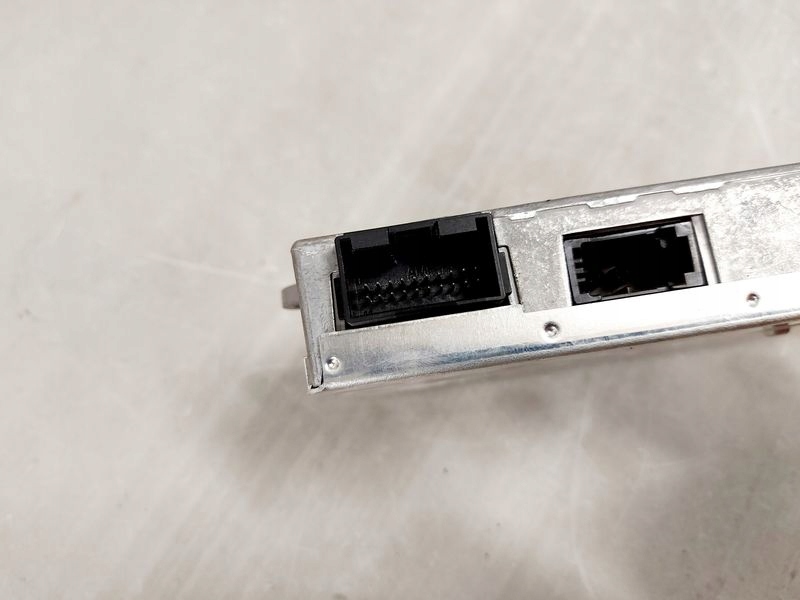 фото №5, Audi q7 1 i 4l модуль блок управления тюнер радио 4e0035541s