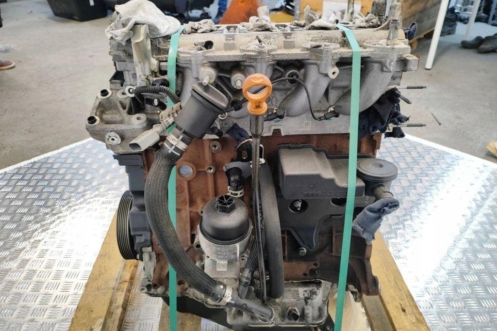 фото №8, Двигатель citroën ds4 rh02 2.0l дизель 120kw 2012