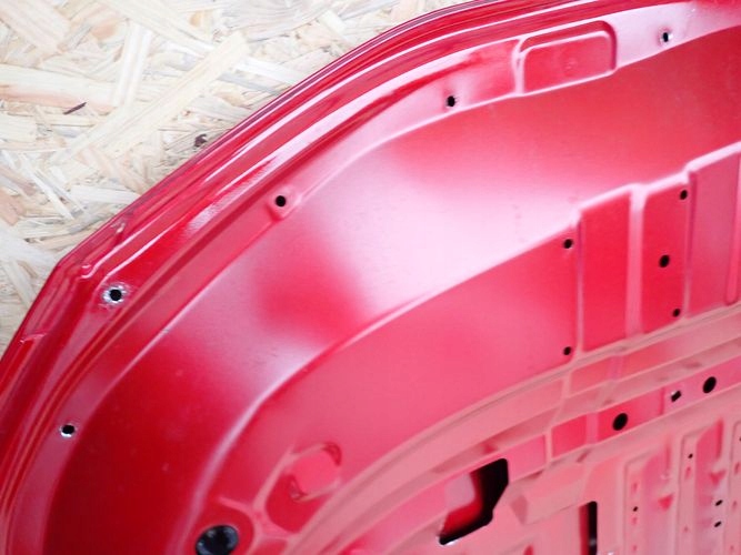 фото №9, Toyota rav4 19- капот