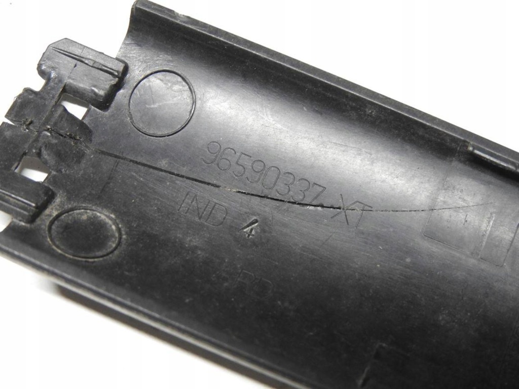 фото №6, Citroen c4 grand picasso накладка защита рейлинг правый задняя 96590337xt